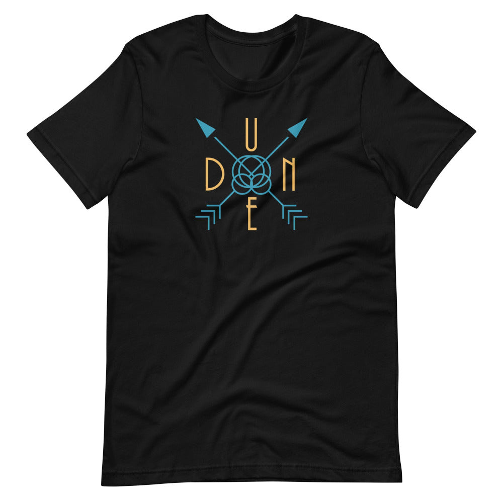 Dune Waypoint TShirt - Black Color - https://ascensionemporium.net