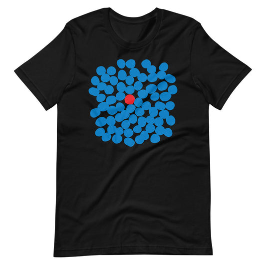 The Matrix Red Pilled TShirt - Black Color - https://ascensionemporium.net
