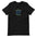 We Only Have One Planet Embroidered TShirt - Black Color - https://ascensionemporium.net