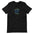 Let's Protect Our Home Embroidered TShirt - Black Color - https://ascensionemporium.net
