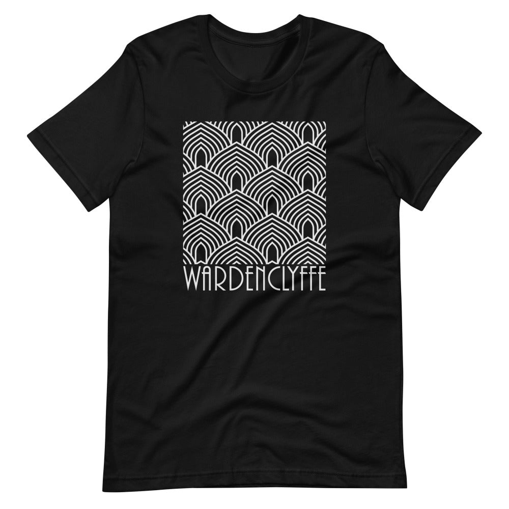 Wardenclyffe TShirt - Black Color - https://ascensionemporium.net