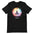 Namaste Lotus Chakra Mandala TShirt - Black Color - https://ascensionemporium.net