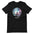 Breathe Watercolor Sphere TShirt - Black Color - https://ascensionemporium.net