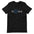Home Planet Earth Embroidered TShirt - Black Color - https://ascensionemporium.net