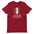 Jack Of All Trades TShirt - Cardinal Color - https://ascensionemporium.net