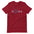 Home Planet Earth Embroidered TShirt - Cardinal Color - https://ascensionemporium.net