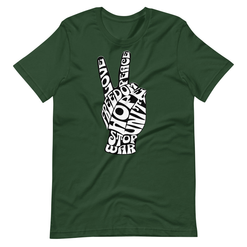 Some Things We Need More Of TShirt - Forest Green Color - https://ascensionemporium.net