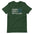 I'm With Her Don't Be Jealous Embroidered TShirt - Forest Color - https://ascensionemporium.net