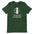 Jack Of All Trades TShirt - Forest Color - https://ascensionemporium.net