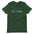Home Planet Earth Embroidered TShirt - Forest Color - https://ascensionemporium.net