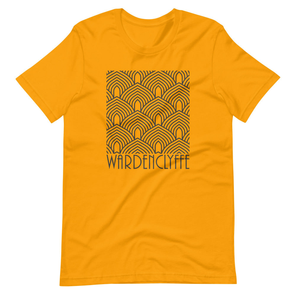 Wardenclyffe TShirt - Gold Color - https://ascensionemporium.net