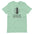 Jack Of All Trades TShirt - Heather Prism Mint Color - https://ascensionemporium.net