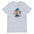 Breathe Watercolor Clouds TShirt - Light Blue Color - https://ascensionemporium.net