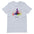 Breathe Rainbow Garden TShirt - Light Blue Color - https://ascensionemporium.net