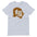 Wherever Attention Goes Energy Flows TShirt - Light Blue Color
