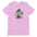 Breathe Watercolor Clouds TShirt - Lilac Color - https://ascensionemporium.net