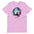 Breathe Watercolor Sphere TShirt - Lilac Color - https://ascensionemporium.net