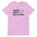 I'm With Her Don't Be Jealous Embroidered TShirt - Lilac Color - https://ascensionemporium.net