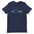 Home Planet Earth Embroidered TShirt - Navy Color - https://ascensionemporium.net