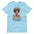 I'm Too Busy Protecting My Energy T-Shirt - Ocean Blue Color - https://ascensionemporium.net