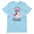 I'm Too Busy Protecting My Energy T-Shirt - Ocean Blue Color - https://ascensionemporium.net