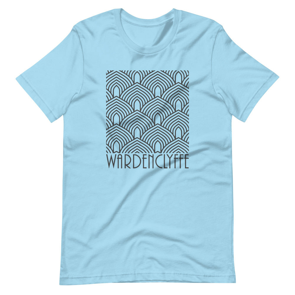 Wardenclyffe TShirt - Ocean Blue Color - https://ascensionemporium.net