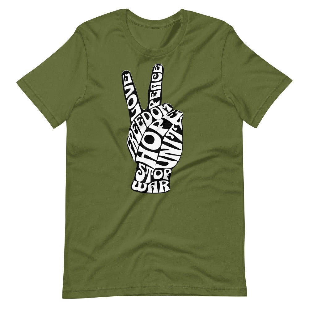Some Things We Need More Of TShirt - Olive Green Color - https://ascensionemporium.net
