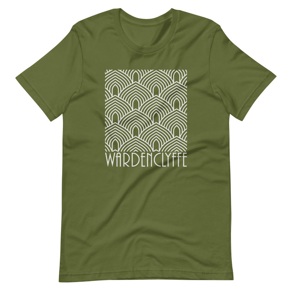 Wardenclyffe TShirt - Olive Color - https://ascensionemporium.net