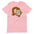 Wherever Attention Goes Energy Flows TShirt - Pink Color