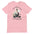 Can't Hear You I'm Meditating Tshirt - Pink Color