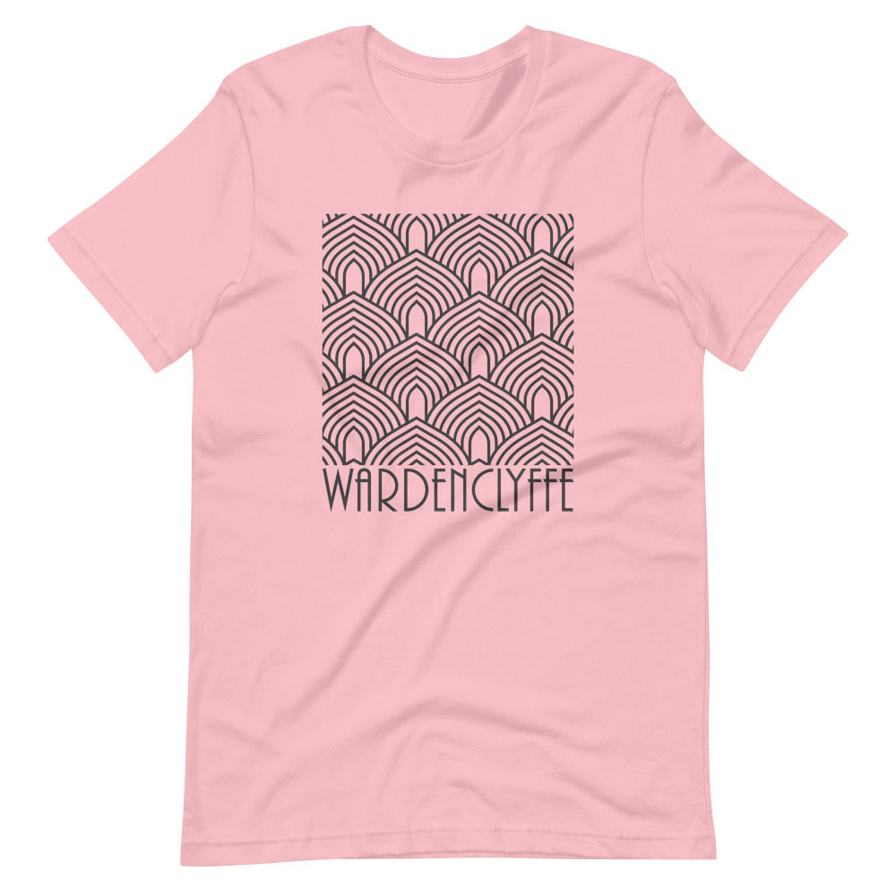 Wardenclyffe TShirt - Pink Color - https://ascensionemporium.net