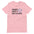 I'm With Her Don't Be Jealous Embroidered TShirt - Pink Color - https://ascensionemporium.net