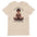 Can't Hear You I'm Meditating Tshirt - Soft Cream Color