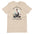 Can't Hear You I'm Meditating Tshirt - Soft Cream Color