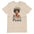 I'm Too Busy Protecting My Peace T-Shirt - Soft Cream Color - https://ascensionemporium.net