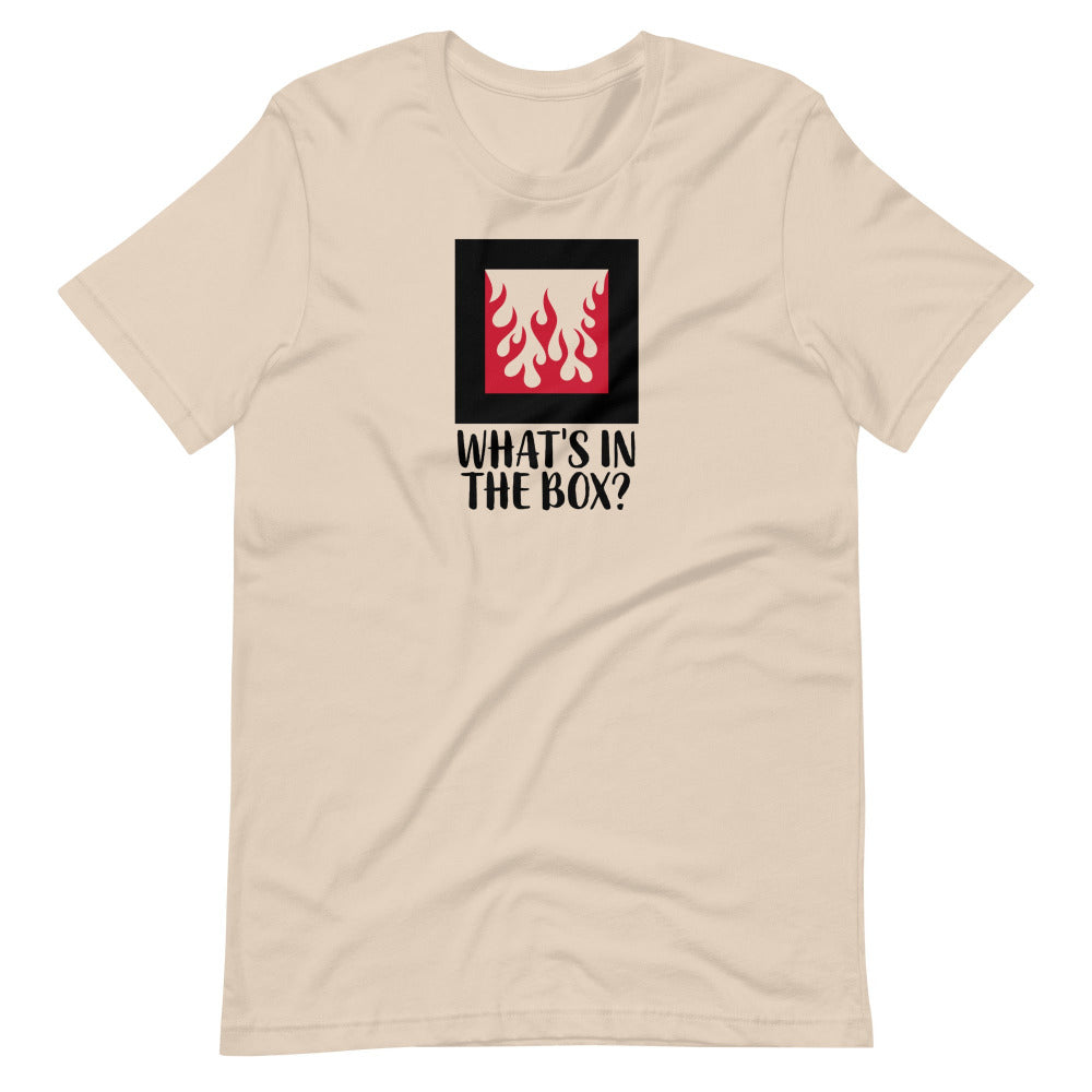 Dune What's In The Box Unisex TShirt - Soft Cream Color - https://ascensionemporium.net