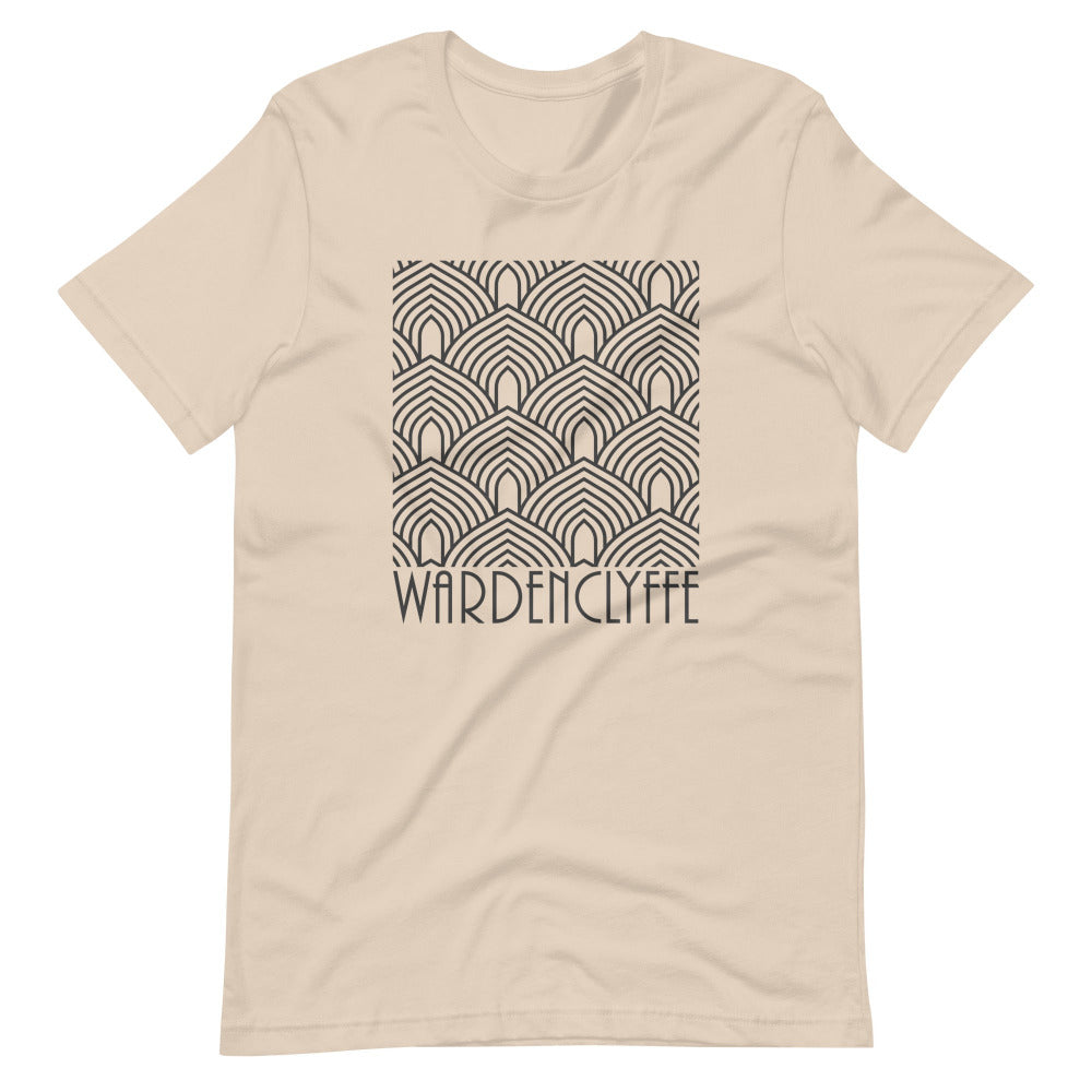 Wardenclyffe TShirt - Soft Cream Color - https://ascensionemporium.net