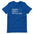 I'm With Her Don't Be Jealous Embroidered TShirt - True Royal Color - https://ascensionemporium.net