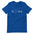Home Planet Earth Embroidered TShirt - True Royal Color - https://ascensionemporium.net