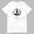 Breathe Lotus Flower Mandala TShirt - White Color - https://ascensionemporium.net