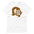 Wherever Attention Goes Energy Flows TShirt - White Color