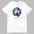 Namaste Yoga Meditation TShirt - Watercolor Sphere - White Color - https://ascensionemporium.net