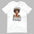 I'm Too Busy Protecting My Energy T-Shirt - White Color - https://ascensionemporium.net