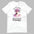 I'm Too Busy Protecting My Energy T-Shirt - White Color - https://ascensionemporium.net
