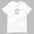 Let's Protect Our Home Embroidered TShirt - White Color - https://ascensionemporium.net