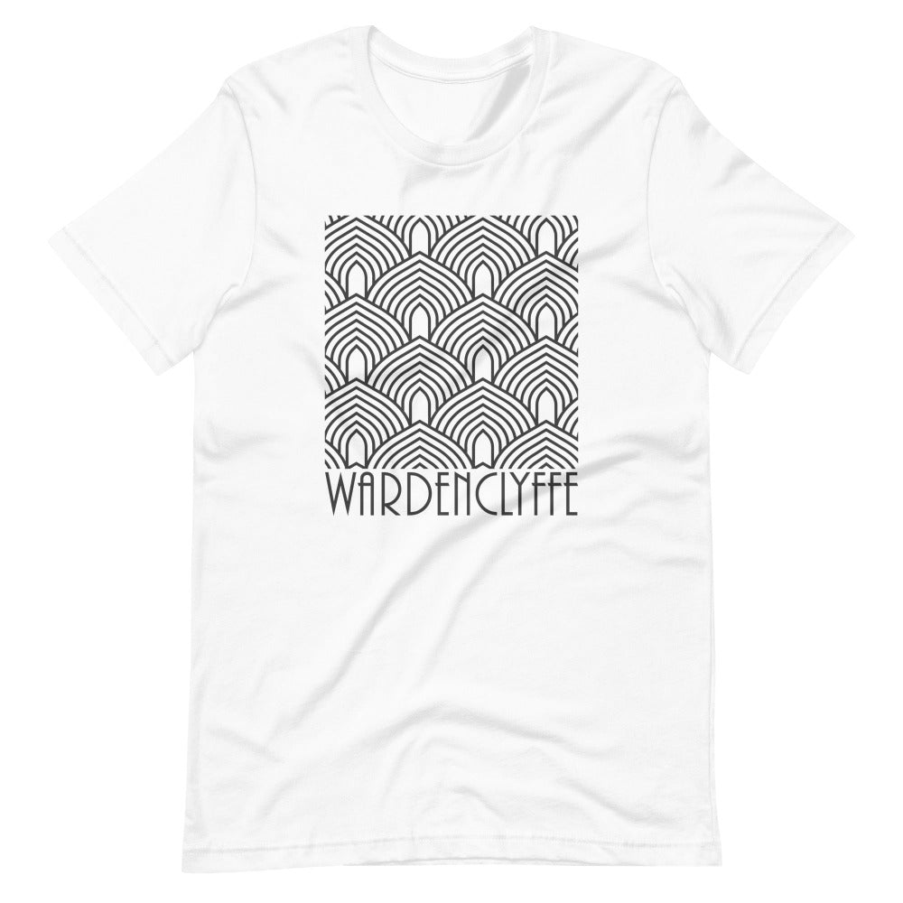 Wardenclyffe TShirt - White Color - https://ascensionemporium.net