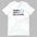 I'm With Her Don't Be Jealous Embroidered TShirt - White Color - https://ascensionemporium.net