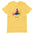 Breathe Rainbow Garden TShirt - Yellow Color - https://ascensionemporium.net