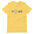 Home Planet Earth Embroidered TShirt - Yellow Color - https://ascensionemporium.net