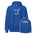 We Don't Believe You Embroidered Hoodie - Royal Color - https://ascensionemporium.net
